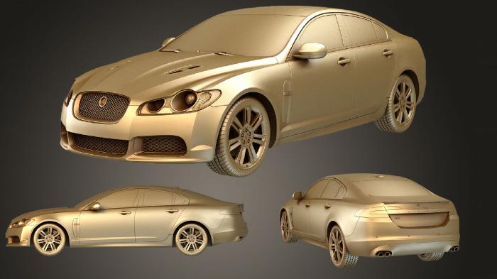 Cars and transport (CARS_2043) 3D model for CNC machine